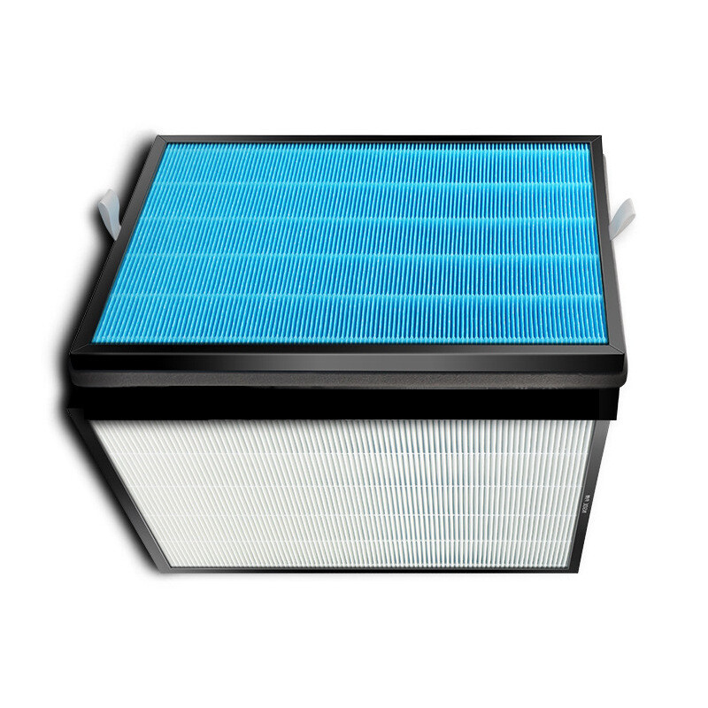 Pre Smartmi XFXT01ZM systém filtrovania čerstvého vzduchu, nástenný ventilátor, integrovaný čistič, HEPA filter 390*297*70 mm