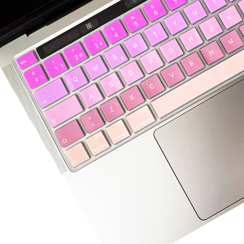 Za Apple laptop tipkovnica zaštitna folija Macbook pro13/16 M1 2020 A2338A2889A2251A2141 Čile Španjolska Peru silikonska maska tipkovnice