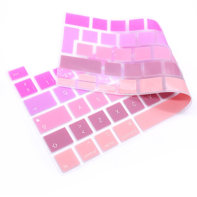 Za Apple laptop tipkovnica zaštitna folija Macbook pro13/16 M1 2020 A2338A2889A2251A2141 Čile Španjolska Peru silikonska maska tipkovnice