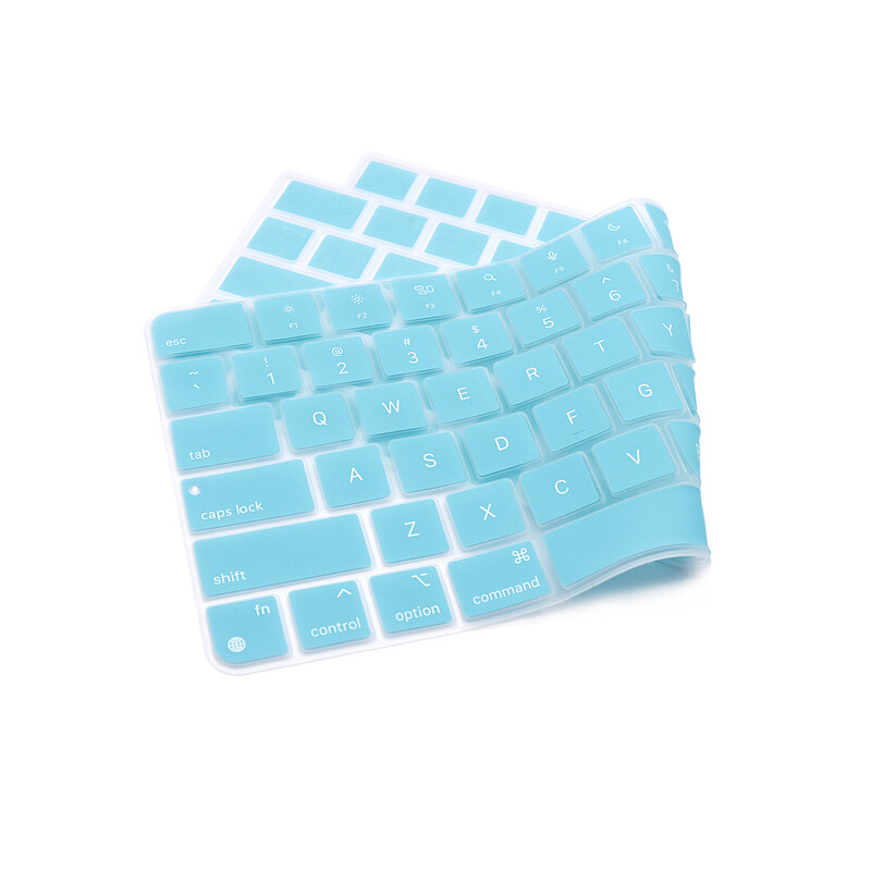 Apple iMAC klaviatuurikaanele (2021. aasta väljalase) A2449 Magic Keyboard Stickers Protector Silikoonist Bluetoothi klaviatuuriümbris USA tüüpi