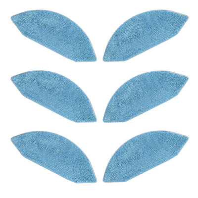 Glavna/bočna četka HEPA krpa za brisanje filtra za Ecovacs Deebot OZMO U2 DGN22 U2 Pro Robot usisivač Dodaci Zamjenski dijelovi