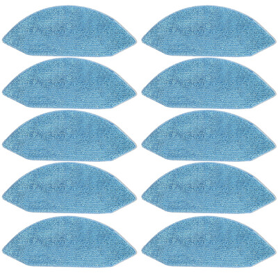 Glavna/bočna četka HEPA krpa za brisanje filtra za Ecovacs Deebot OZMO U2 DGN22 U2 Pro Robot usisivač Dodaci Zamjenski dijelovi