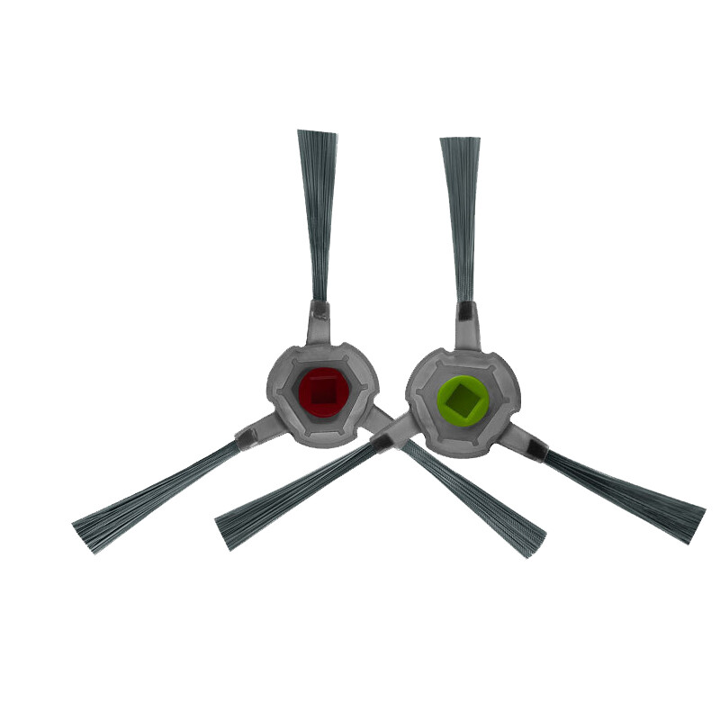 Glavna/bočna četka HEPA krpa za brisanje filtra za Ecovacs Deebot OZMO U2 DGN22 U2 Pro Robot usisivač Dodaci Zamjenski dijelovi