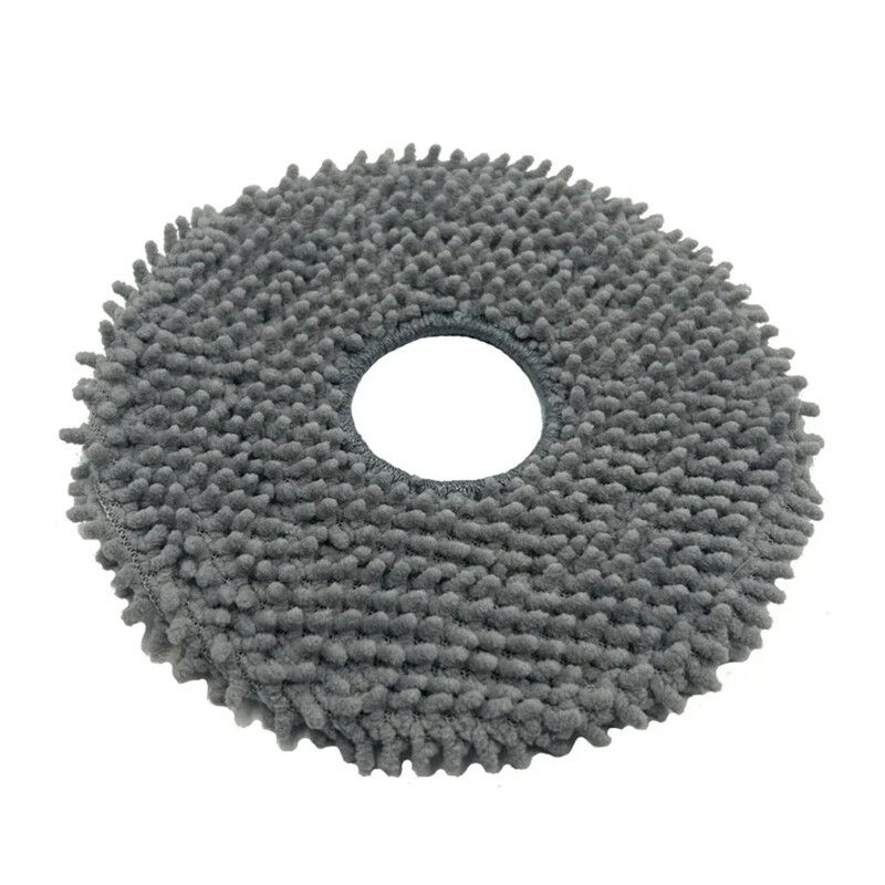 3 vnt. šluostės Roborock P10 / Roborock roboto dulkių siurblio atsarginių dalių valymo keitimo priedai