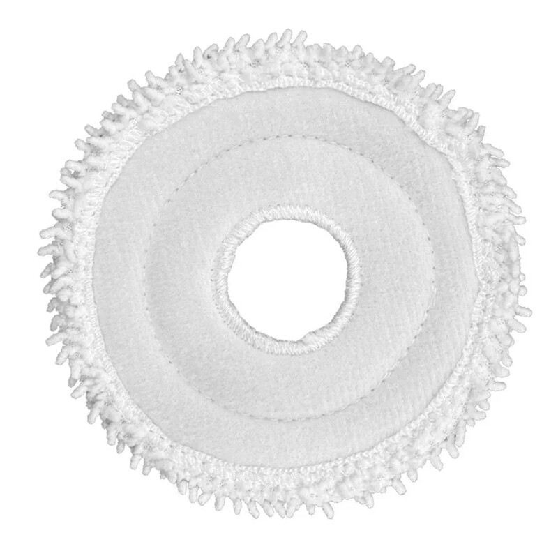 3 vnt. šluostės Roborock P10 / Roborock roboto dulkių siurblio atsarginių dalių valymo keitimo priedai