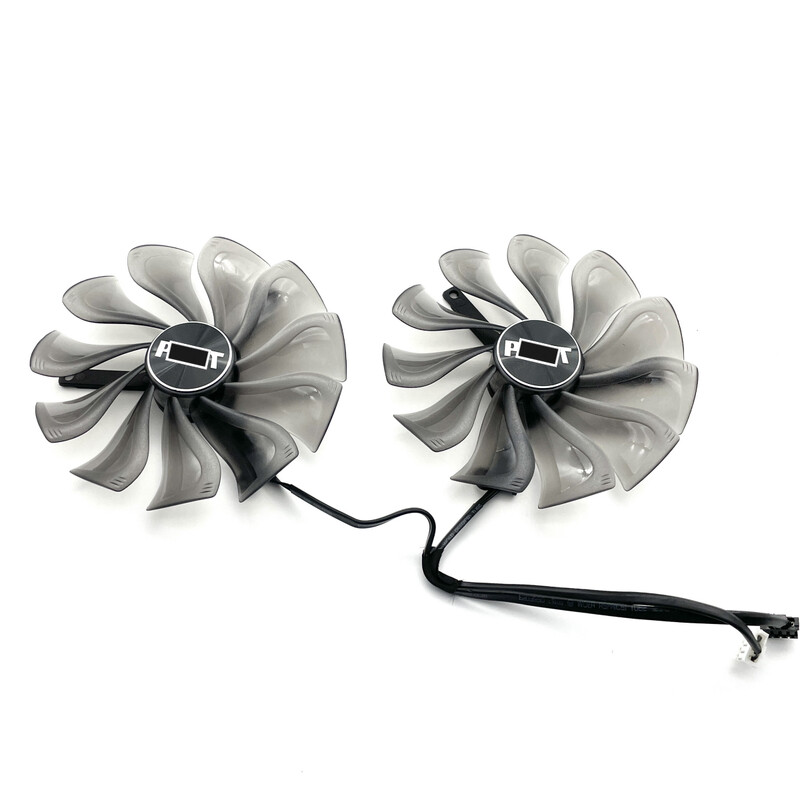 95mm GAA8S2U FD10015H12S Palit RTX2080 Ventilator de răcire pentru plăci video Palit RTX 2060 2070 2080 Super JetStream Cooler pentru plăci grafice