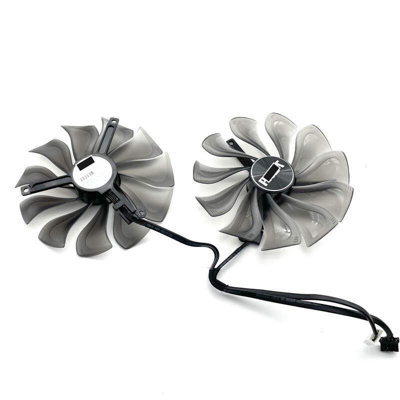 95mm GAA8S2U FD10015H12S Palit RTX2080 Ventilator de răcire pentru plăci video Palit RTX 2060 2070 2080 Super JetStream Cooler pentru plăci grafice