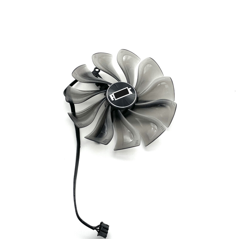 95mm GAA8S2U FD10015H12S Palit RTX2080 Ventilator de răcire pentru plăci video Palit RTX 2060 2070 2080 Super JetStream Cooler pentru plăci grafice