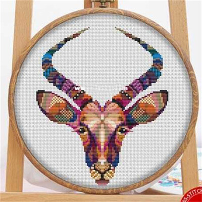 1202 Kompleti za šivanje križićima Konci za šivanje križićima Vez world of warcraft Ručni rad i kreativnost Ručni bod