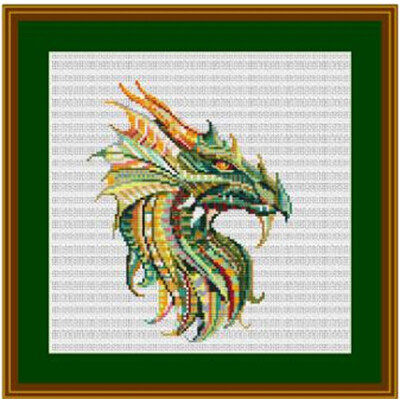 1202 Kompleti za šivanje križićima Konci za šivanje križićima Vez world of warcraft Ručni rad i kreativnost Ručni bod