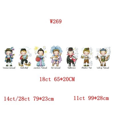 Keresztszemes készlet Memóriafólia 28 karát