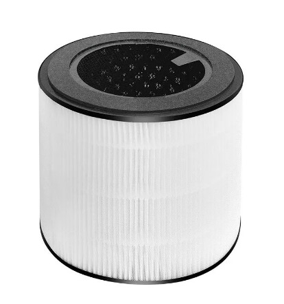Zamjenski filtar za pročišćivač zraka Kombinirani filtar H13 Hepa filtar Prikladan za Philips FY0194 okrugli FY0293 FY0194 AC0819 AC0820 AC0830