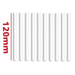 Gaisa mitrinātājs vates tamponu kodols mitrinātājs filtra nomaiņa kokvilnas sūklis stick USB mitrinātājam Aroma difuzors gaisa mitrinātājs