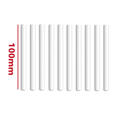 Gaisa mitrinātājs vates tamponu kodols mitrinātājs filtra nomaiņa kokvilnas sūklis stick USB mitrinātājam Aroma difuzors gaisa mitrinātājs