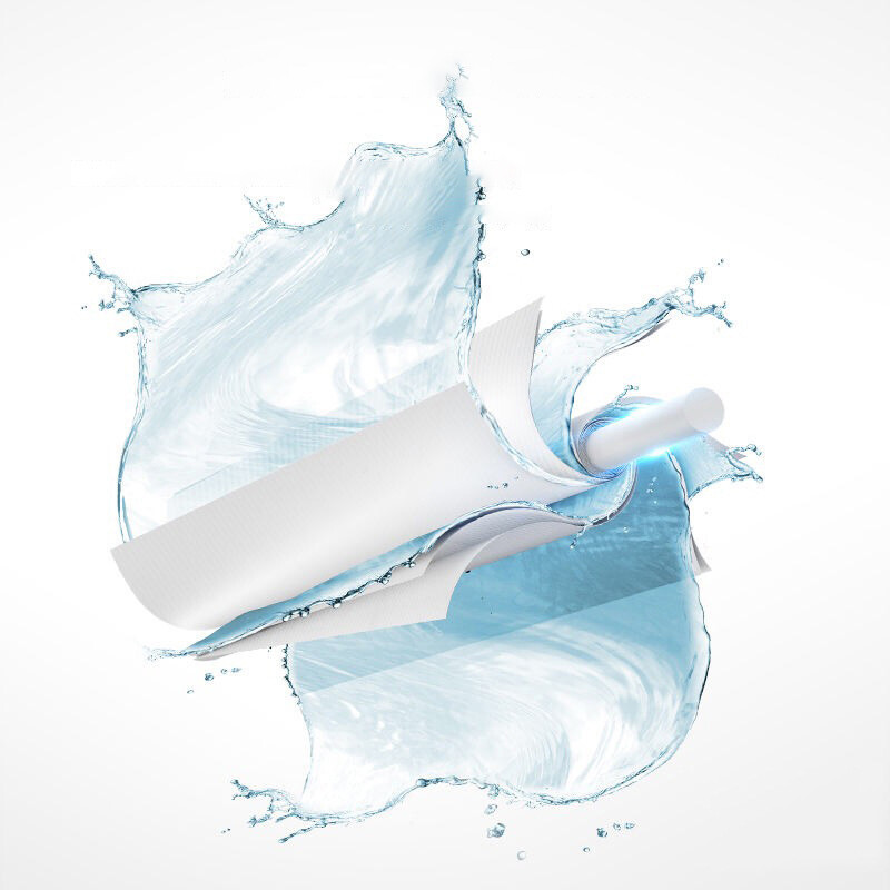 Drėkintuvas medvilninio tampono šerdies drėkintuvo filtro pakeitimas medvilnės kempinėle skirtas USB drėkintuvui Aroma difuzorius Oro drėkintuvas