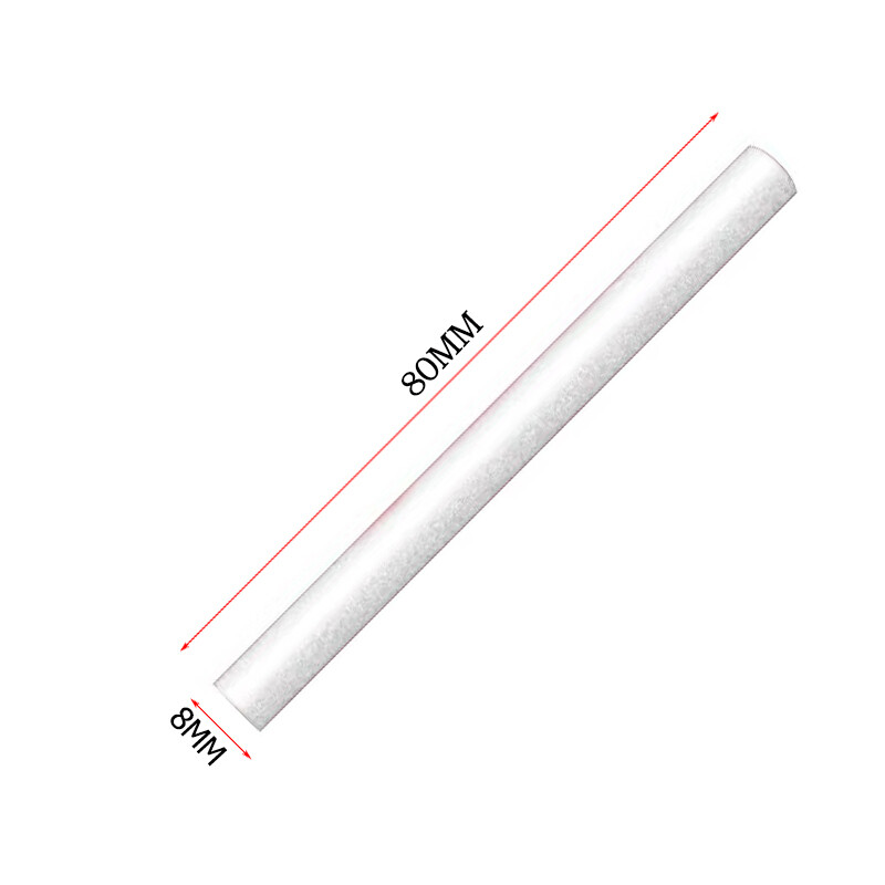 Drėkintuvas medvilninio tampono šerdies drėkintuvo filtro pakeitimas medvilnės kempinėle skirtas USB drėkintuvui Aroma difuzorius Oro drėkintuvas