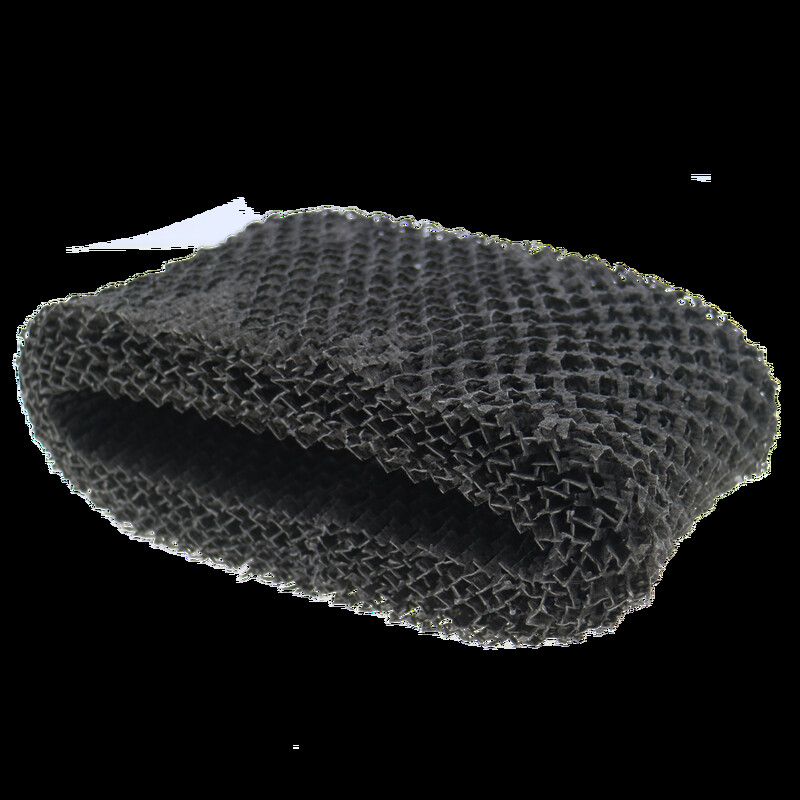 Crni filtri ovlaživača zraka apsorbiraju bakterije i kamenac za Philips HU4803 HU4811 HU4813 HU4801 HU4802 Humidifie