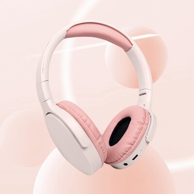 #NEW Fashion Wireless Bluetooth Headphones Over Ear Στερεοφωνικά ακουστικά HIFI True Sports With Earphones TF/AUX Music Player με μικρόφωνο