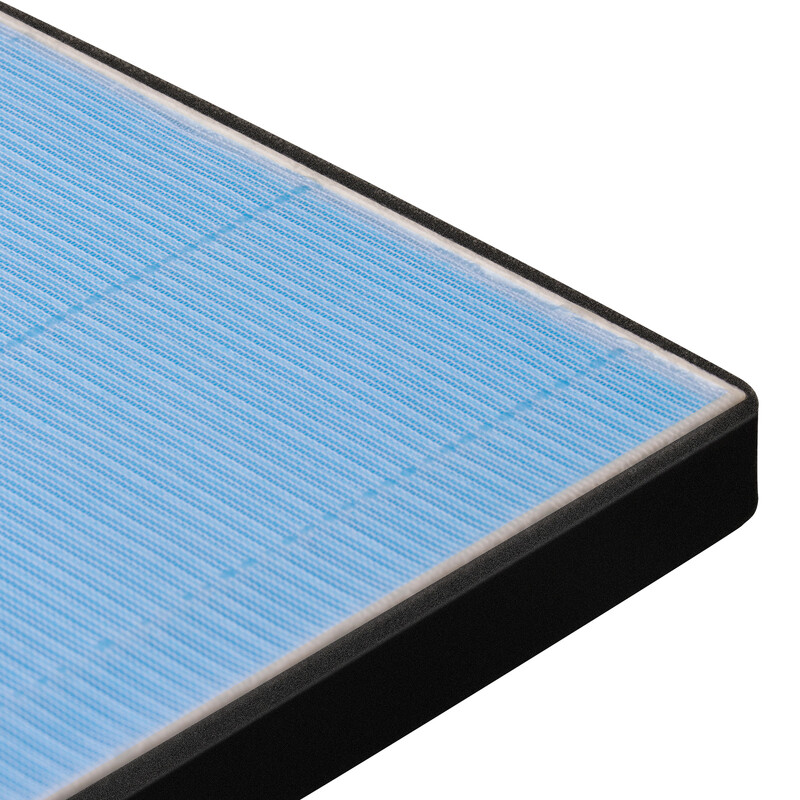 Piemērots Xiaomi Mijia Fresh Air Conditioner HEPA Filter Dust Collection Exclusive Edition 1,5 ZS 1 ZS attīrītāja filtrs