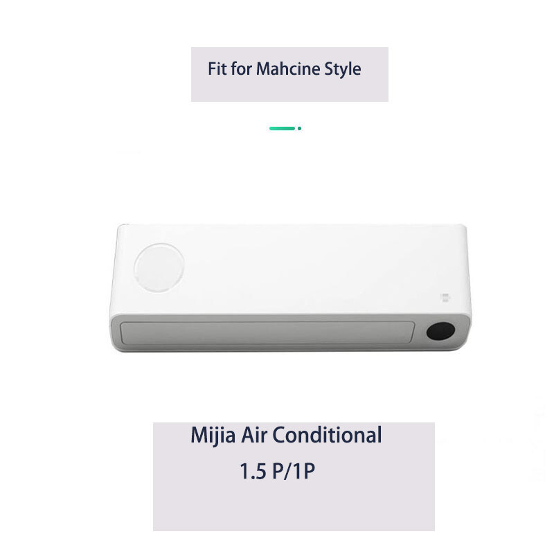 Piemērots Xiaomi Mijia Fresh Air Conditioner HEPA Filter Dust Collection Exclusive Edition 1,5 ZS 1 ZS attīrītāja filtrs