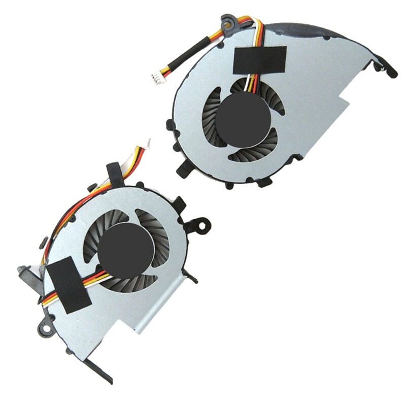 Ανεμιστήρας ψύξης CPU για Acer Aspire V5-572 V5-572P-9655 V5-572PG Laptop CPU Cooling Fan EF40060S1-C020-S99 Ανθεκτική εύκολη εγκατάσταση