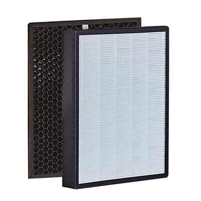 FY2420 FY2422 aktiivsöega HEPA filter Philipsi AC2889 AC2887 AC2882 AC2878 AC3822 õhupuhasti jaoks