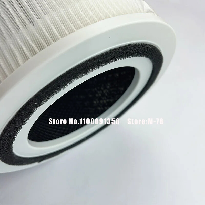 Augstas efektivitātes aktivētā hepa filtra nomaiņa Levoit gaisa attīrītāja Core 300 rezerves daļām gaisa attīrītāja filtra piederumiem