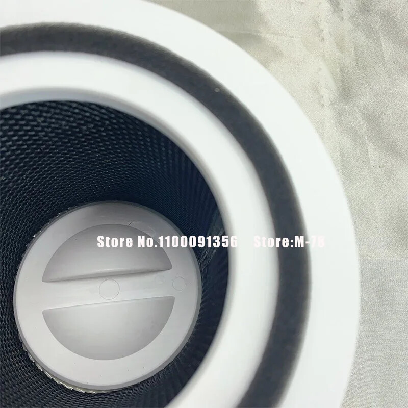 Augstas efektivitātes aktivētā hepa filtra nomaiņa Levoit gaisa attīrītāja Core 300 rezerves daļām gaisa attīrītāja filtra piederumiem