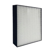 HEPA filtrs Daikin MC50 MC40 MCK55 sērijas KAFP080A4 KAFP080B4 gaisa attīrītāja filtram (234*234*45MM)