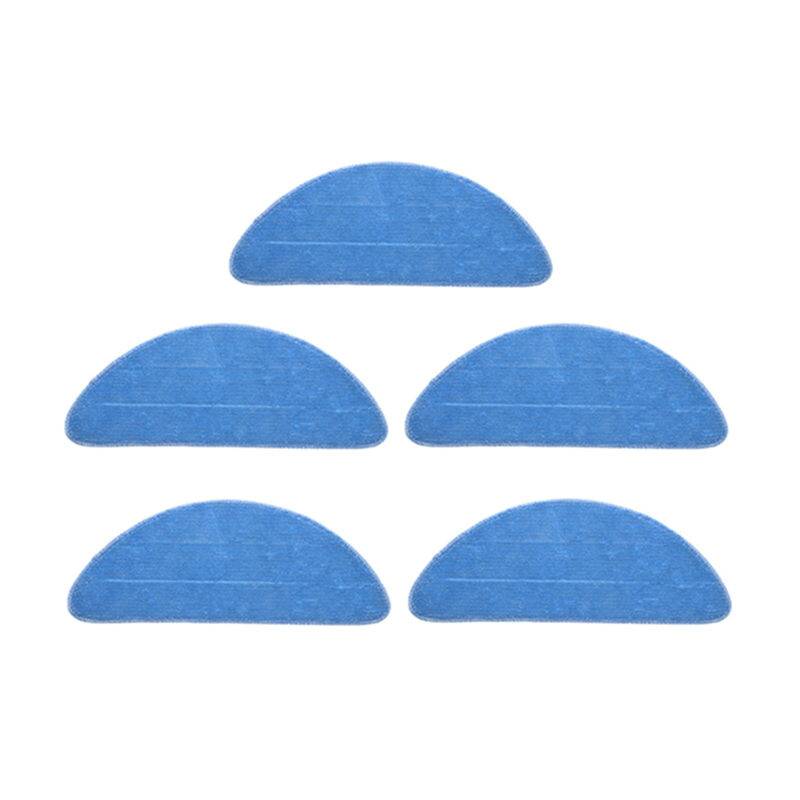 Pagrindinio šepečio dangtelio šoninio šepečio pirminis filtras HEPA filtro šluostė, skirta Robogil Stella 500B roboto dulkių siurblio dalių priedai