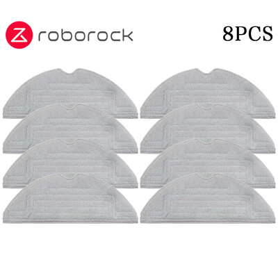 Glavna bočna četka Mop Hepa Filter Vrećica za prašinu Četka za čišćenje Roborock S7 Maxv Ultra S7 Pro Ultra Robot Vakuum Dodaci