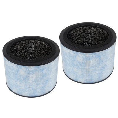 AP200 filtrs ir savietojams ar Instant F200 AP200 gaisa attīrītāju, H13 pakāpes True HEPA filtru un aktīvās ogles filtru