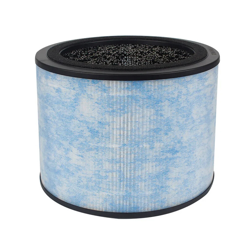 AP200 filtrs ir savietojams ar Instant F200 AP200 gaisa attīrītāju, H13 pakāpes True HEPA filtru un aktīvās ogles filtru