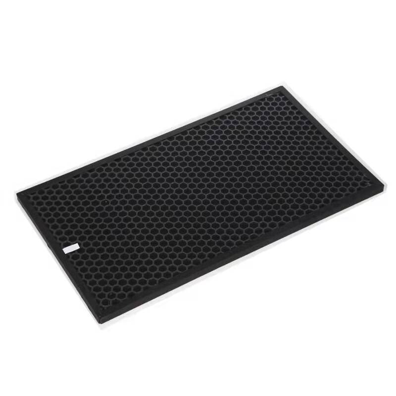 A341 HEPA + aktyvuotos anglies kompozito daugiafunkcinio filtro oro valytuvo dalys 397*217*38mm Boneco P340