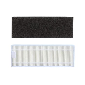 Robot Vacuum Cleaner Filter HEPA for Tefal X-plorer Serie 95 Robotic Vacuum Cleaner Parts