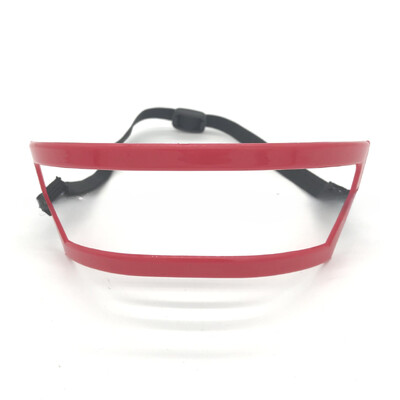 Didelio kaklo plaukų šablonas Reguliuojamas plaukų kirpimo vadovas Minkštas laisvų rankų plaukų kirpimo vadovas iškirptės skutimosi šablonas