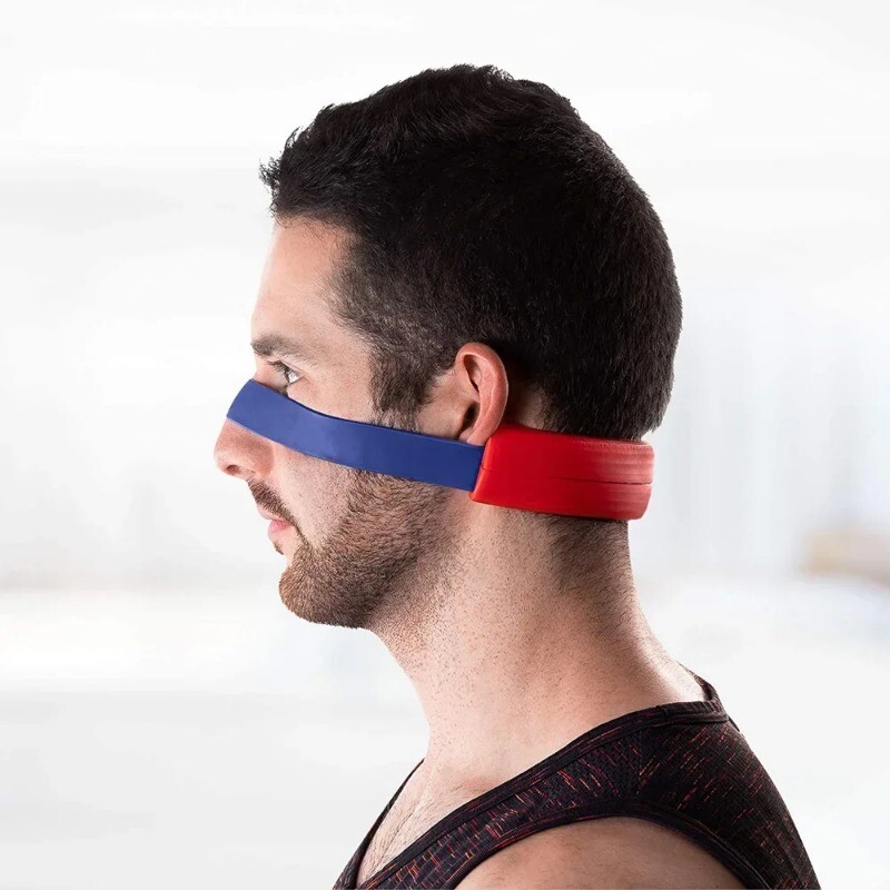 Didelio kaklo plaukų šablonas Reguliuojamas plaukų kirpimo vadovas Minkštas laisvų rankų plaukų kirpimo vadovas iškirptės skutimosi šablonas