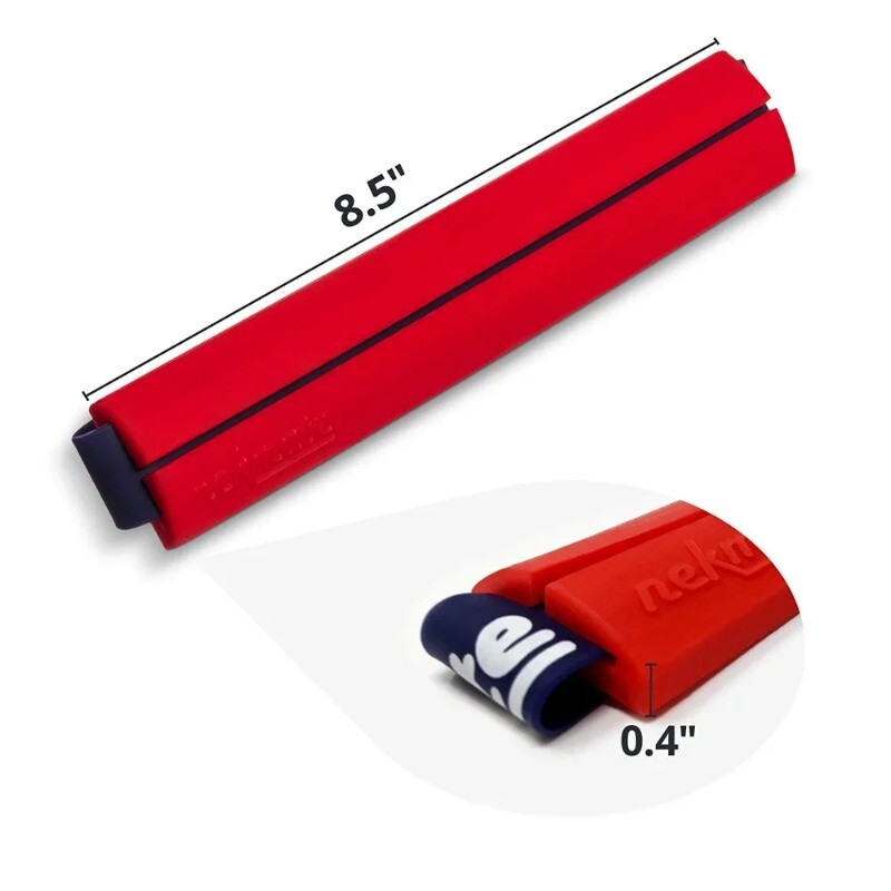 Didelio kaklo plaukų šablonas Reguliuojamas plaukų kirpimo vadovas Minkštas laisvų rankų plaukų kirpimo vadovas iškirptės skutimosi šablonas