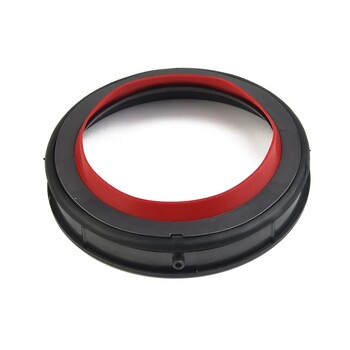 Vacuum Parts Screwdriver Sealing Ring Ηλεκτρική σκούπα 11,6*11,6cm Κάδος σκόνης για Dyson V10 Δακτύλιος στεγανοποίησης για Dyson V10