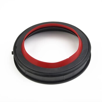 Vacuum Parts Screwdriver Sealing Ring Ηλεκτρική σκούπα 11,6*11,6cm Κάδος σκόνης για Dyson V10 Δακτύλιος στεγανοποίησης για Dyson V10