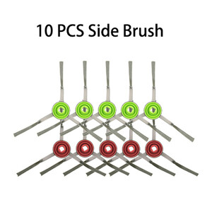 Skirta Ecovacs Deebot N8 PRO T8 T8 AIVI Yeedi 2 hibridinio dulkių roboto dulkių siurblio Hepa filtro pagrindinio šoninio šepečio šluotos pakaitinė dalis