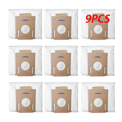 Skirta Ecovacs Deebot N8 PRO T8 T8 AIVI Yeedi 2 hibridinio dulkių roboto dulkių siurblio Hepa filtro pagrindinio šoninio šepečio šluotos pakaitinė dalis