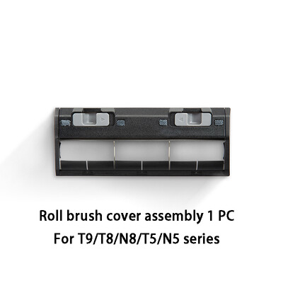 Skirta Ecovacs Deebot N8 PRO T8 T8 AIVI Yeedi 2 hibridinio dulkių roboto dulkių siurblio Hepa filtro pagrindinio šoninio šepečio šluotos pakaitinė dalis