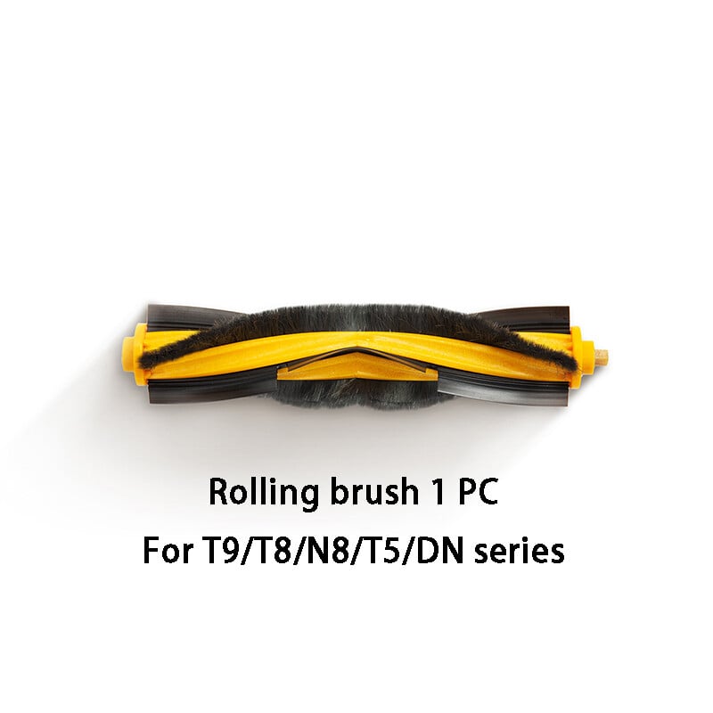 Skirta Ecovacs Deebot N8 PRO T8 T8 AIVI Yeedi 2 hibridinio dulkių roboto dulkių siurblio Hepa filtro pagrindinio šoninio šepečio šluotos pakaitinė dalis