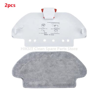 Bočna četka s valjkom Hepa Filter Mop krpa Dodaci za Xiaomi Mijia Mop Pro STYTJ02YM/VIOMI V2 PRO/V3 robotski usisivač