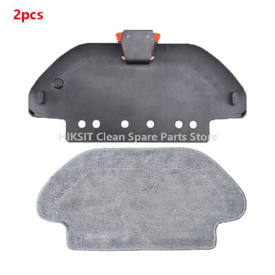 Bočna četka s valjkom Hepa Filter Mop krpa Dodaci za Xiaomi Mijia Mop Pro STYTJ02YM/VIOMI V2 PRO/V3 robotski usisivač