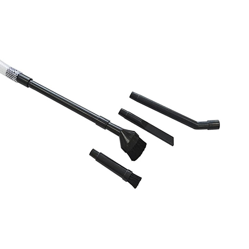 10 buc. Kit de atașare pentru micro-aspirator Set de perii pentru instrumente de curățare a crăpăturilor pentru tastatură pentru piese pentru aspiratorul Dyson Adaptor pentru cap de aspirație