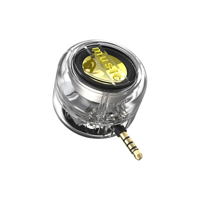 Telefon mobil tip c Mini player audio portabil universal Subwoofer extern Difuzoare wireless pentru exterior cu volum mare