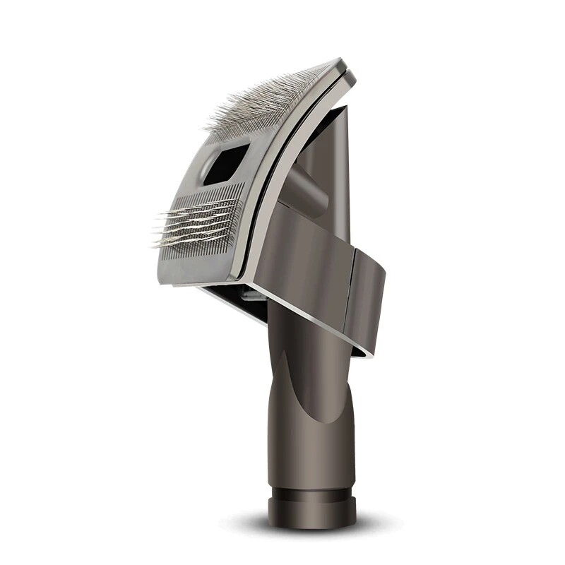 Potrivit pentru setul de instrumente de mire pentru câini cu păr lung sau mediu, pentru aspiratoare Dyson, perie pentru câini de companie pentru Dyson V7/8/10/11/15