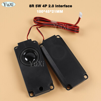 1 pāris audio portatīvie skaļruņi datoram PC skaļrunis 3070 45100 LCD televizora skaļruņi Taisnstūra skaļrunis 2W 3W 5W 10W 4Ohm 8Ohm